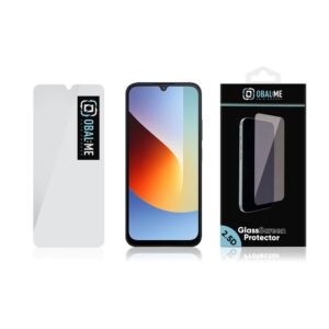 OBAL:ME 2.5D Glass Screen Protector for Xiaomi Redmi A7 Clear - Image 2