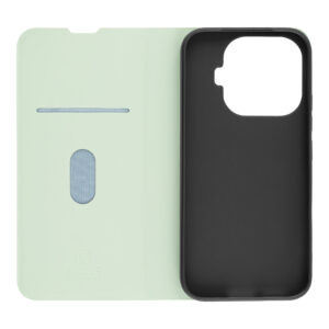OBAL:ME SmoothTouch dėklas skirtas Xiaomi 17T Mint žalios spalvos
