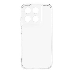 OBAL:ME TPU dėklas Motorola G77 skaidrus