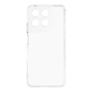 OBAL:ME TPU dėklas Motorola G37 skaidrus