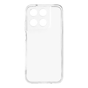 OBAL:ME TPU dėklas Motorola G87 skaidrus