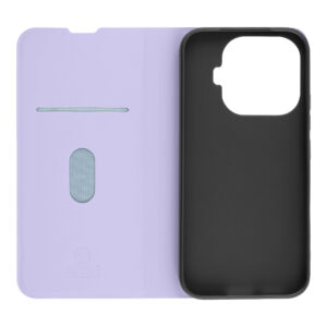 OBAL:ME SmoothTouch dėklas skirtas Xiaomi 17T Pastel Lilac