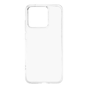 OBAL:ME TPU dėklas Motorola Edge 70 Fusion skaidrus