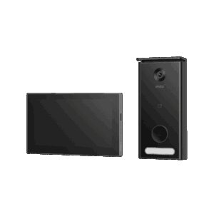 IMOU vaizdo telefonspynė VDP7 PoE 5MP VO1-5M0R/WH1-7A0A su 7" ekranu - Image 2