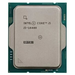 INTEL Core i5-14400F CPU Procesorius | Tray - Image 1