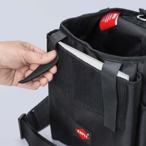 Įrankių krepšys aukštalipiams KNIPEX, mažas - Image 5