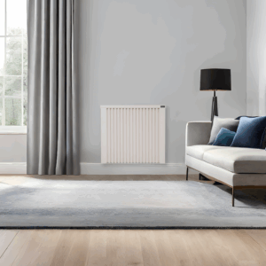 Elektriniai radiatoriai AeroFlow su FlexiSmart Pro valdymu - Image 3