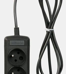 Activejet 3GNU-1,5M-C maitinimo juostelė su kabeliu - Image 2