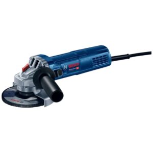 Kampinis šlifuoklis su reguliuojamais sūkiais BOSCH GWS 9-125 S LB - Image 2