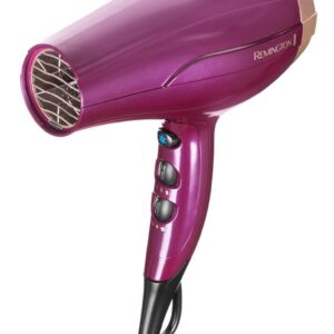 Remington D5219 plaukų džiovintuvas 2300 W Violetinė - Image 2