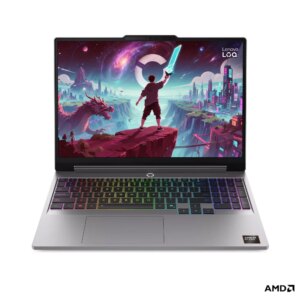 LENOVO LOQ RTX 5070 Nešiojamas Kompiuteris | 15.3", WUXGA, IPS, 165 Hz - Image 1