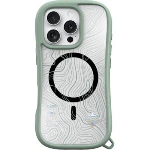 Laut Pop Adventure for iPhone 16 Pro Max, Silt Grey
