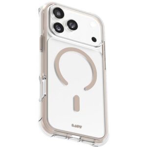 Laut Aero Protect Apple iPhone 17 Pro, Saddle Brown