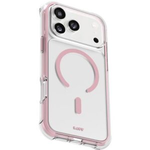 Laut Aero Protect iPhone 17 Pro Max, Lace Pink