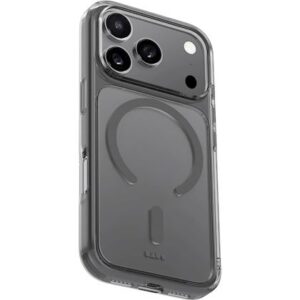 Laut Crystal Fluro iPhone 17 Pro Max, Clear  Grey