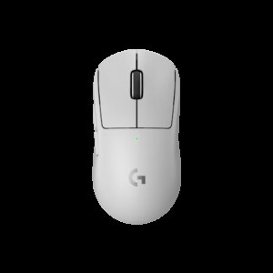 LOGITECH G PRO X SUPERLIGHT 2 SE LIGHTSPEED Wireless Belaidė Žaidimų Pelė | White