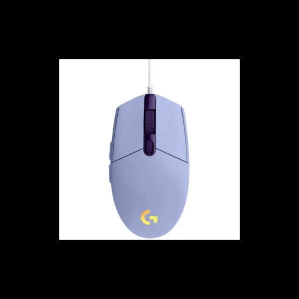 logitech-g102-lightsync-lilac-violetine-zaidimu-pele