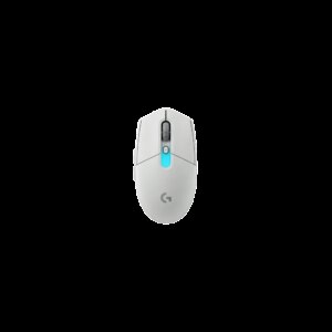 LOGITECH G305 X SUPERLIGHT LIGHTSPEED Wireless Belaidė Žaidimų Pelė | White