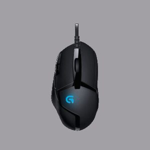 LOGITECH G402 HYPERION FURY Žaidimų Pelė | Black