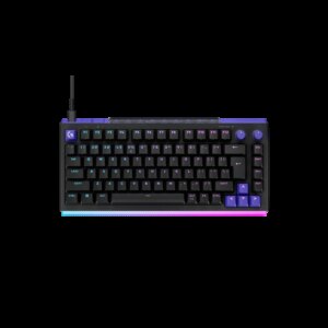 LOGITECH G512 X 75 Žaidimų Klaviatūra | Black, Tactile