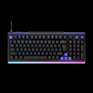 LOGITECH G512 X 98 Žaidimų Klaviatūra | Black, Tactile