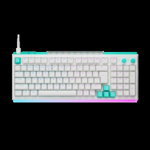LOGITECH G512 X 98 Žaidimų Klaviatūra | White, Tactile