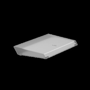 LOGITECH G512 X PALM REST 75 Atrama Riešui | Transparent