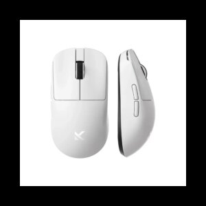 MCHOSE L7 Pro Wireless Belaidė Žaidimų Pelė | White
