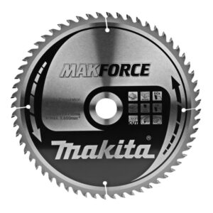 Medžio pjovimo diskas MAKITA 270x30x2,8mm 60T 15°