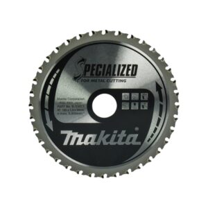 Metalo pjovimo diskas MAKITA 185x30x1,9mm Z36