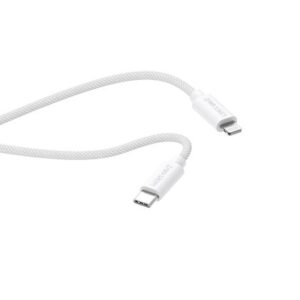 Musthavz USB-C to Lightning Braided Cable 0.5 meter