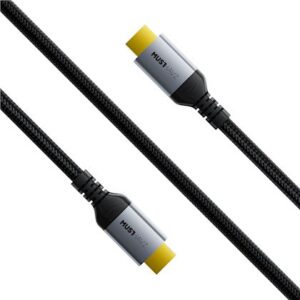 Musthavz UltraHD 8K HDMI Cable 3.0 Meter