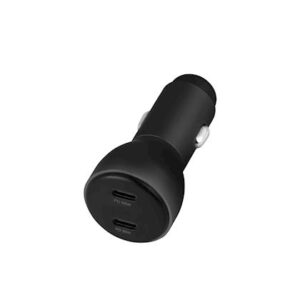 Musthavz 2 Port USB-C Car Charger 65W