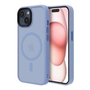 Musthavz Air Protect Dėklas Apple iPhone 15, Light Blue