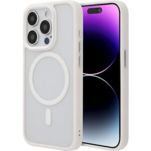 Musthavz Air Protect Dėklas Apple iPhone 15 Pro, Titanium