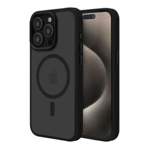 Musthavz Air Protect Dėklas Apple iPhone 15 Pro Max, Black