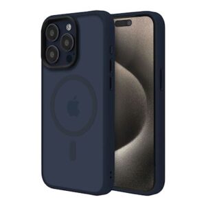 Musthavz Air Protect Dėklas Apple iPhone 15 Pro Max, Titan