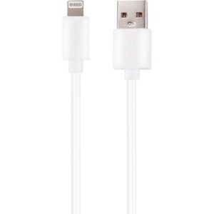 Musthavz GoEasy USB-A to Lightning Cable 1.0 meter - Image 1