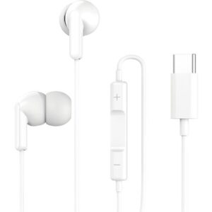 Musthavz GoEasy In-Ear headset USB-C, white