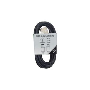 Musthavz to Go USB-A to Lightning Cable 1.0 meter,