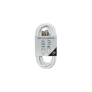 Musthavz to Go USB-A to Lightning Cable 1.0 meter,