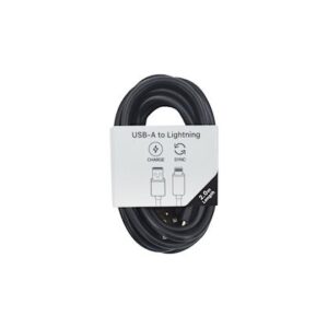 Musthavz to Go USB-A to Lightning Cable 2.0 meter,