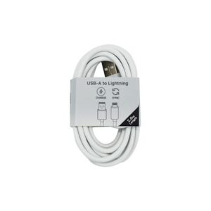 Musthavz to Go USB-A to Lightning Cable 2.0 meter,