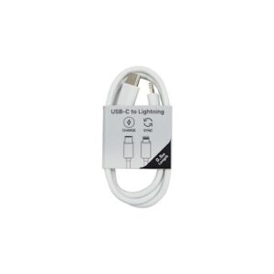 Musthavz to Go USB-C to Lightning Cable 0.5 meter, - Image 1