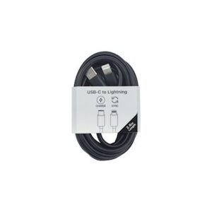 Musthavz to Go USB-C to Lightning Cable 2.0 meter,
