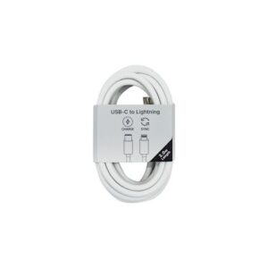 Musthavz to Go USB-C to Lightning Cable 2.0 meter,