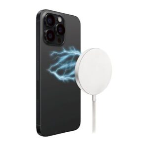 Musthavz MagAir MagSafe Wireless Charger 15W
