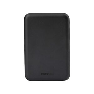 Musthavz MagPower 10,000 mAh MagSafe powerbank, black - Image 1