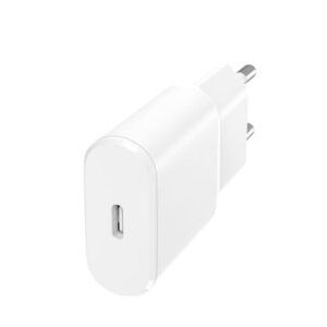 Musthavz SlimLine USB-C PD Charger 30W, white