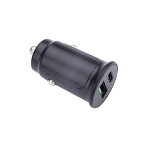Musthavz to Go 2 Port Car Charger USB-A + USB-C 30